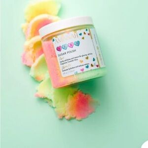 AMINAH xoxo sugar polish  - Pastel Rainbow